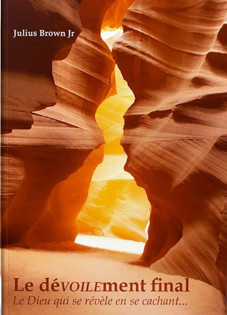 Couverture du livre "Le dévoilement final" par Julius Brown jr