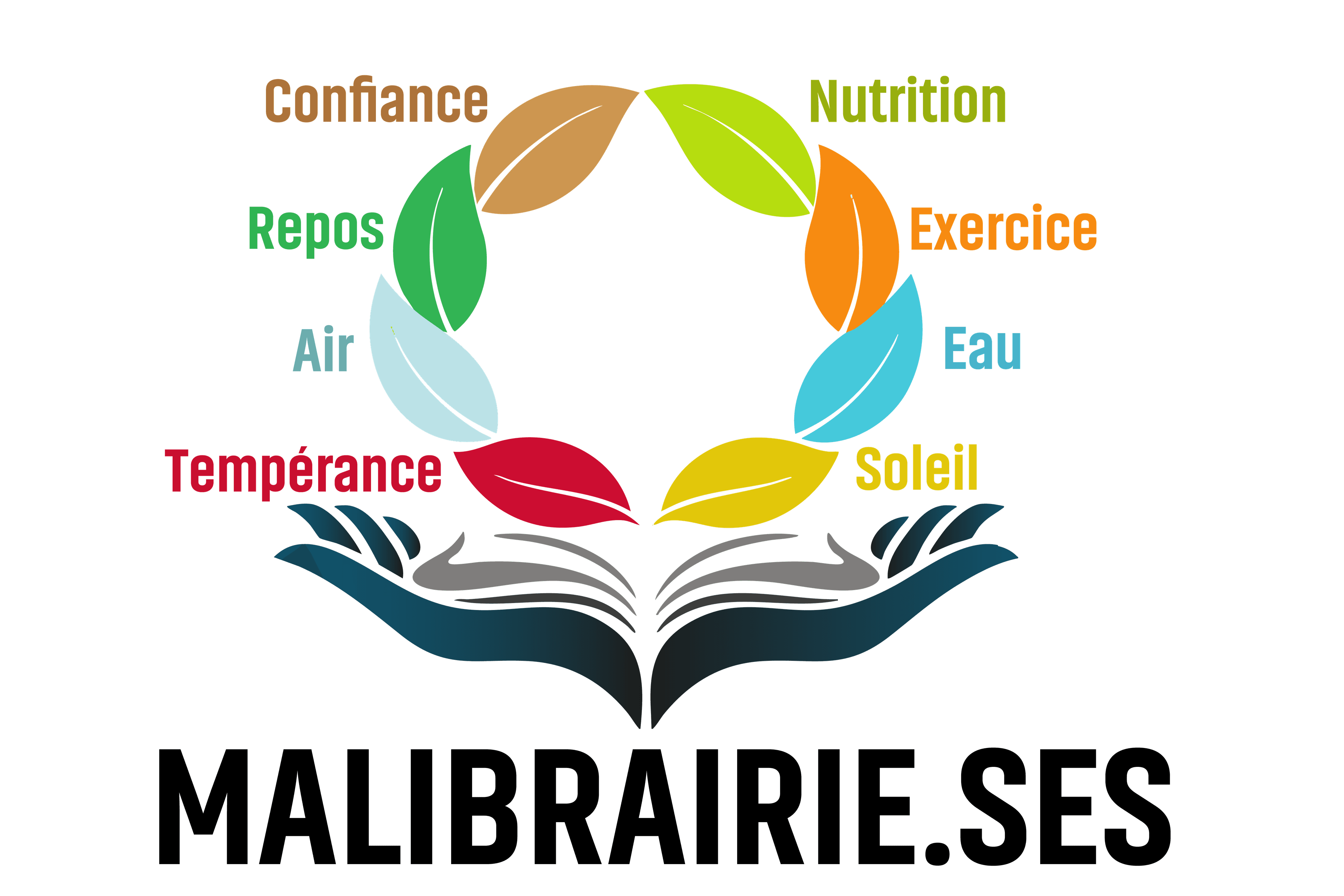 Logo Malibrairie S.E.S