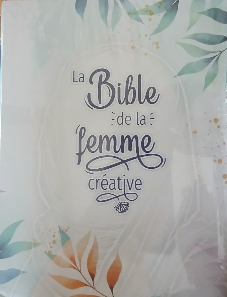 Couverture du livre "La bible de la femme" par Safeliz